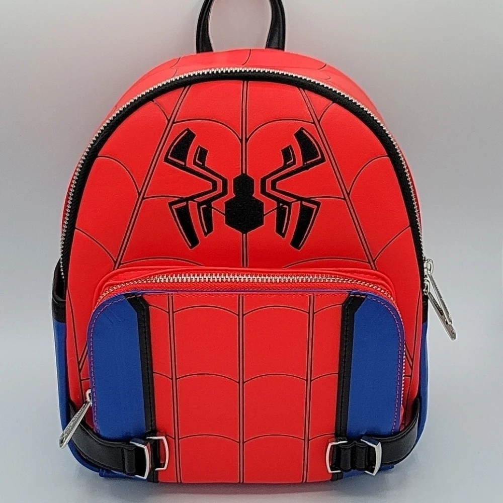 Loungefly Spiderman Backpack